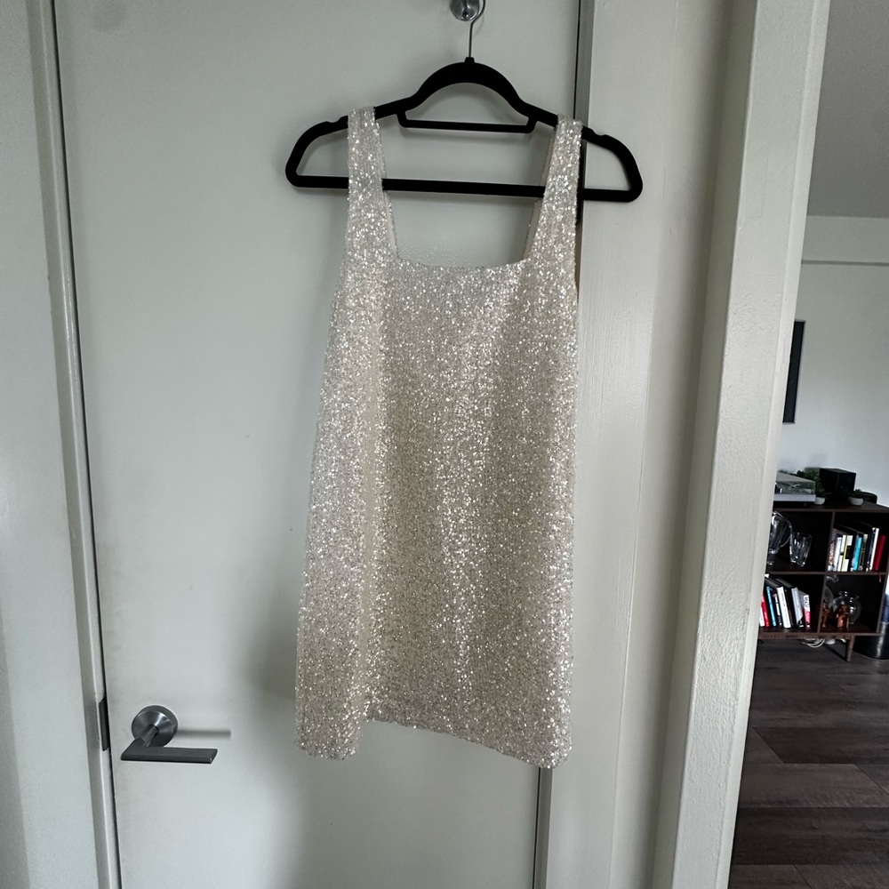 New with Tags! Sparkling Sequin Dress